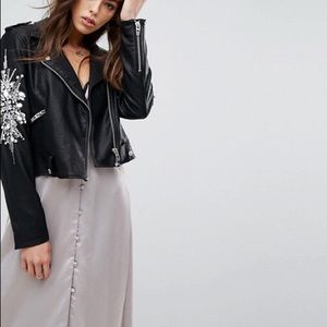 Blank NYC Jackets & Coats - BLANK NYC VEGAN LEATHER JACKET Blank NYC Jackets & Coats - BLANK NYC VEGAN LEATHER JACKET